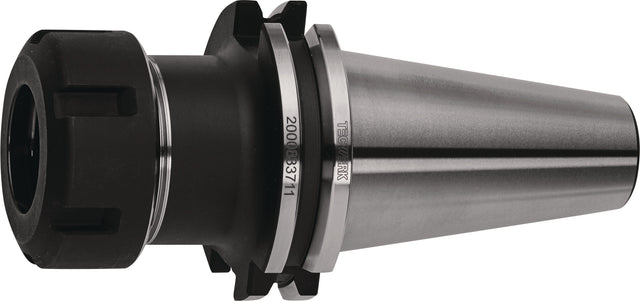 TECWERK Spannzangenfutter ER DIN 69871AD SK40 Spann-Ø 1-10mm Auskraglänge 63mm
