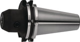TECWERK Flächenspannfutter DIN 69871AD Weldon SK40 Spann-Ø 6 mm Auskraglänge 50 mm