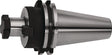 TECWERK Quernutaufsteckfräsdorn DIN 69871AD/B SK40 Spann-Ø 16 mm Auskraglänge 35 mm