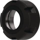 Spannmutter ER 16 D.28 SW 25mm mit Exzenterring für Spannzangenfutter ER von TECWERK