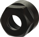 TECWERK Spannmutter ER 16 gleitgelagert M22 x 1,5 SW 25 mm für Spannzangenfutter ER