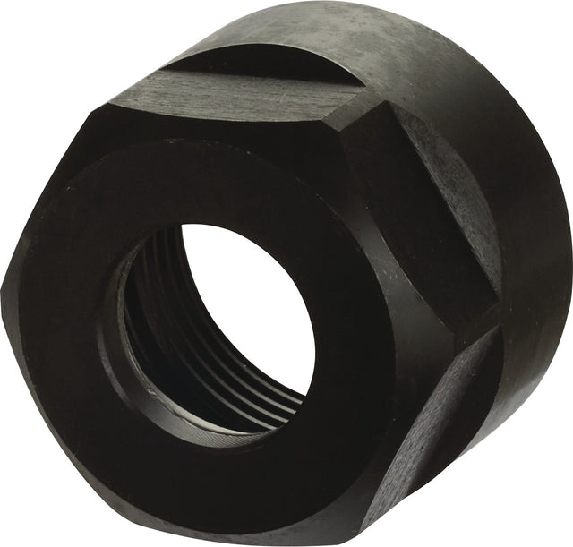 TECWERK Spannmutter ER 16 gleitgelagert M22 x 1,5 SW 25 mm für Spannzangenfutter ER
