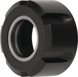 TECWERK Spannmutter ER 16 gleitgelagert M22 x 1,5 SW 25 mm für Spannzangenfutter ER