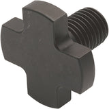 TECWERK Fräseranzugsschraube M8 für Spann-Ø 16 mm – DIN 6367, ohne Kühlmittelzufuhr