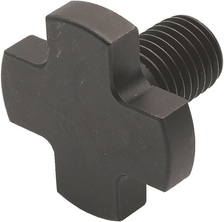 TECWERK Fräseranzugsschraube M8 für Spann-Ø 16 mm – DIN 6367, ohne Kühlmittelzufuhr