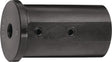 TECWERK Reduzierbuchse Form 1 – Bohrdurchmesser 6 mm, Außendurchmesser 25 mm, Einspannlänge 46 mm