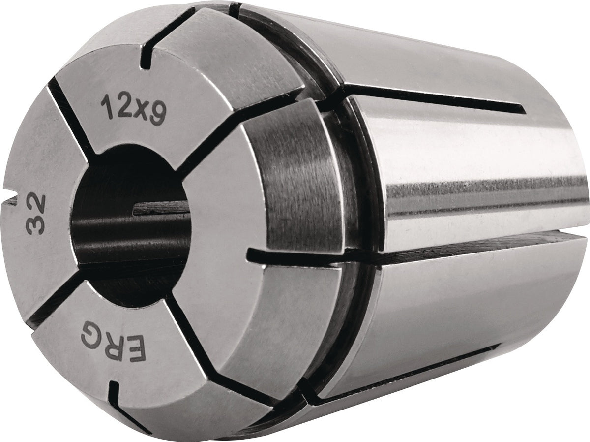 TECWERK Spannzange ER16-GB Spann-Ø 8 mm mit Innenvierkant 6,2 mm nach DIN 6499