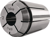 TECWERK Spannzange ER16-GB Spann-Ø 8 mm mit Innenvierkant 6,2 mm nach DIN 6499