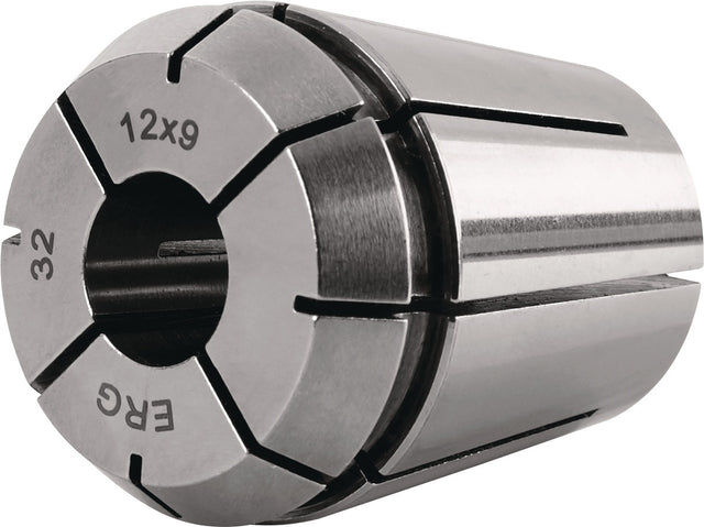 TECWERK Spannzange ER16-GB Spann-Ø 8 mm mit Innenvierkant 6,2 mm nach DIN 6499