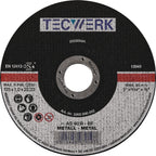 115 mm / 1 mm / 13300 min-¹