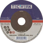 115 mm / 1 mm / 13300 min-¹