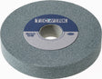 TECWERK Schleifbockscheibe Ø125x20x32 mm Körnung 80 Silicium Carbid grün Form A