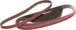 TECWERK Schleifband 520 x 12 mm Körnung 40 Korund für Holz und Metall