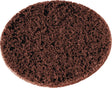 TECWERK Schleifvliesscheibe SCD-XC Ø115 mm coarse braun