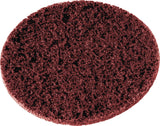 TECWERK Schleifvliesscheibe SCD-XC Ø115 mm coarse braun