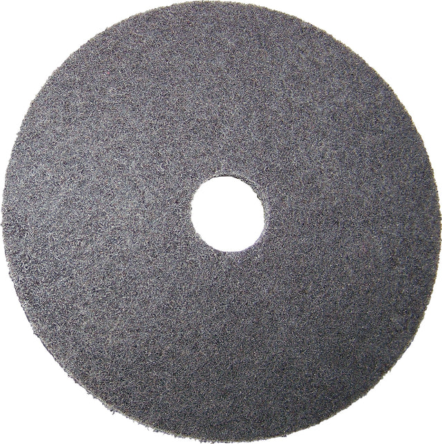 TECWERK Schleifvliesscheibe Ø 125 mm mittel – für Kehlnahtbearbeitung und Feinstschleifen