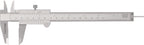 mit Feststellschraube / 150 mm / m.Schr.eck.parallaxfrei TECWERK