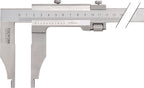 250 mm / 75 mm / ohne Messerspitzen