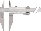 250 mm / 75 mm / mit Messerspitzen