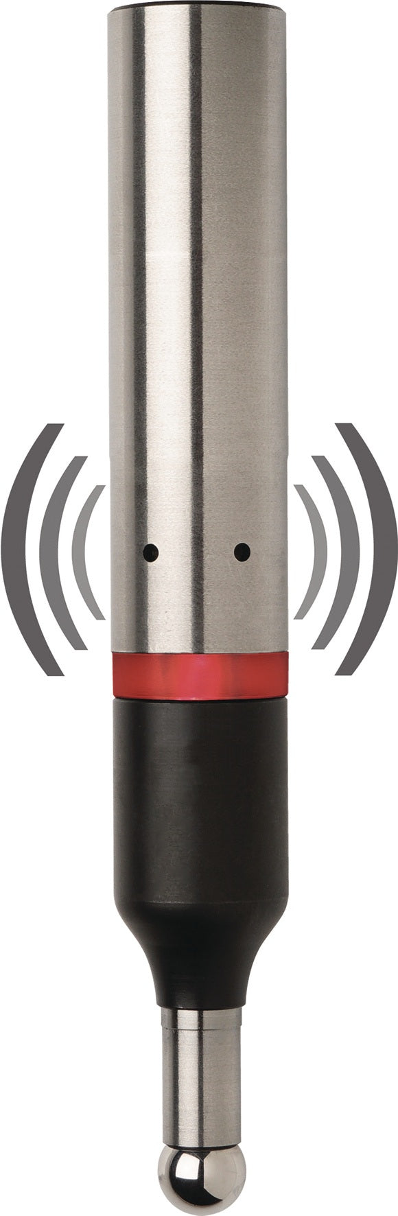 TECWERK Kantentaster 2D-optisch Einspannschaft-Ø 20 mm – Präzise Nullpunktbestimmung