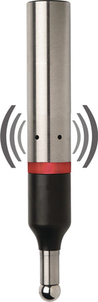 131 mm / 3D - akustisch + optisch