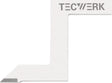 TECWERK Anreißnadel für Messbereich 300 mm – Hartmetall für Höhenanreißgerät