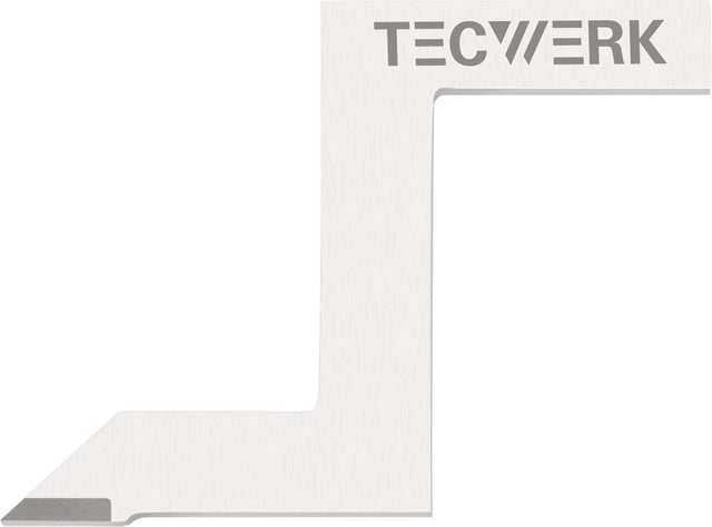 TECWERK Anreißnadel für Messbereich 300 mm – Hartmetall für Höhenanreißgerät