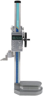 TECWERK Höhenmess- und Anreißgerät 300 mm digital – Präzisionsmessung mit 0,01 mm Ablesung