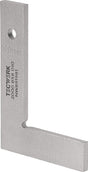TECWERK Schlosserwinkel Schenkel-L 100x70 mm ohne Anschlag, verzinkt, präzise