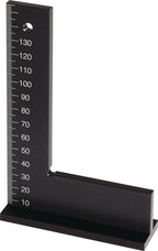 75 x 50 mm / 15 x 4 mm / mit Anschlag