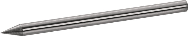 TECWERK Ersatznadel Hartmetall 32 mm Nadel-Ø 2 mm für Reißnadel 2000 858 512 – 5 Stück