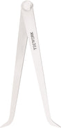 TECWERK Lochzirkel 200 mm mit Nietscharnier – Präzisions-Anreißwerkzeug