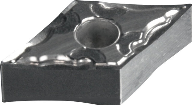 TECWERK Wendeschneidplatte DNKG150604-AL für Aluminiumbearbeitung – 10 Stück