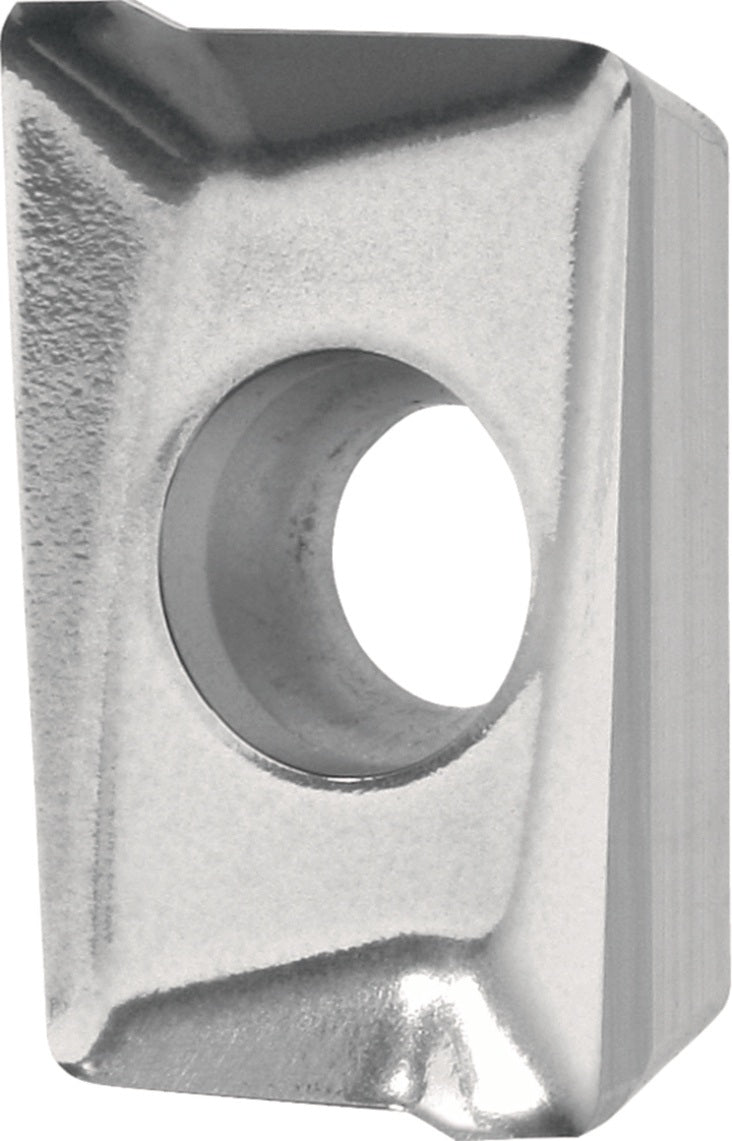 Wendeschneidplatte APKT 1003PDER-M PMK30 TECWERK – 10 Stk. für mittlere Bearbeitung