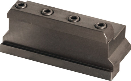 TECWERK Grundhalter GFN GH 25-26 für Stechschwert GFN-S 26J – Stabile Zerspanungslösung