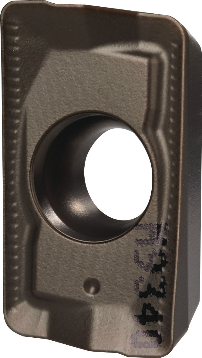 TECWERK Wendeschneidplatte APKT160408PDR-R PMK40 Schruppbearbeitung 10 Stück