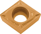 TiN-beschichtet / CCMT060202-F / PMK10