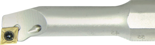 TECWERK Bohrstange A0608H-SCLCR 06 mit Innenkühlung, rechts, vernickelt