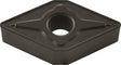 TECWERK Wendeschneidplatte DNMG150608-R PMK30 Schruppbearbeitung TiAlN-beschichtet 10er Pack