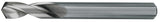 TECWERK NC-Anbohrer 3 mm HSS-Co 120° mit Zylinderschaft DIN 1835-A