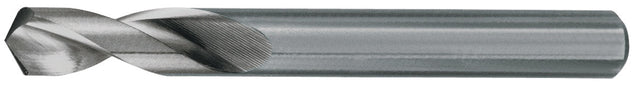 TECWERK NC-Anbohrer 3 mm HSS-Co 120° mit Zylinderschaft DIN 1835-A