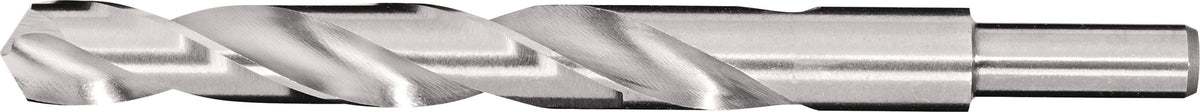 TECWERK Spiralbohrer DIN 338 Typ N HSS 10,5 mm mit abgesetztem Schaft