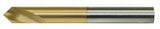 TECWERK NC-Anbohrer 3 mm HSS-Co 120° mit Zylinderschaft DIN 1835-A