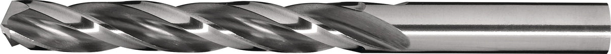TECWERK Spiralbohrer DIN 338 Typ N Z3 HSS-Co 3 mm profilgeschliffen Zylinderschaft 10 Stk.