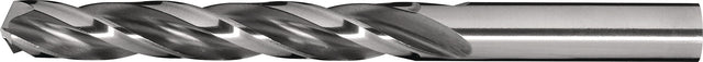 TECWERK Spiralbohrer DIN 338 Typ N Z3 HSS-Co 3 mm profilgeschliffen Zylinderschaft 10 Stk.