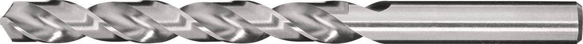 TECWERK Spiralbohrer DIN 338 Typ W HSS 1 mm profilgeschliffen Zylinderschaft 10 Stk.