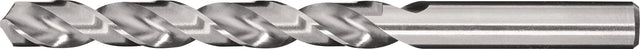 TECWERK Spiralbohrer DIN 338 Typ W HSS 1 mm profilgeschliffen Zylinderschaft 10 Stk.