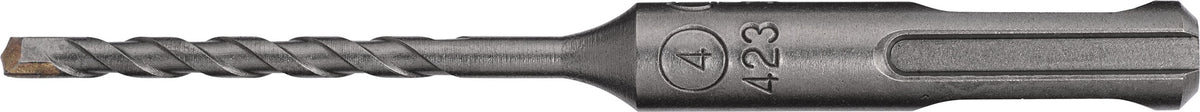 TECWERK Hammerbohrer SDS-plus Ø 4,0 mm, Arbeitslänge 50 mm, Gesamtlänge 110 mm