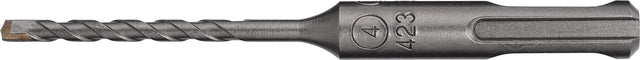 TECWERK Hammerbohrer SDS-plus Ø 4,0 mm, Arbeitslänge 50 mm, Gesamtlänge 110 mm