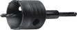 TECWERK Schlagbohrkrone SDS-plus Ø68 mm für Steckdosen – 180 mm Gesamtlänge